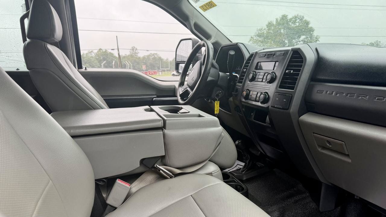 Used 2017 Ford F450 XL w/ Snow Plow Prep Package AWD/4WD image 13
