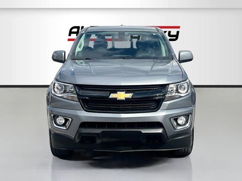 Used 2020 Chevrolet Colorado Z71 AWD/4WD image 2