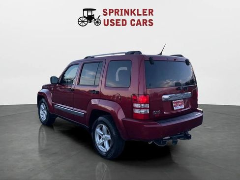 Used 2012 Jeep Liberty Limited image 14