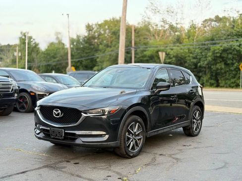 Used 2017 MAZDA CX-5 Grand Select AWD/4WD image 2