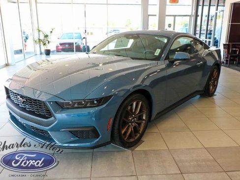 New 2025 Ford Mustang Premium image 3