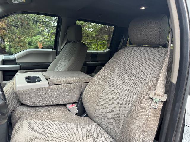 Certified 2018 Ford F150 XLT w/ Equipment Group 302A Luxury AWD/4WD image 10