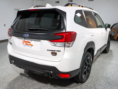 Used 2023 Subaru Forester Wilderness AWD/4WD image 7
