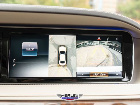 Used 2015 Mercedes-Benz S 550 4MATIC Sedan image 33