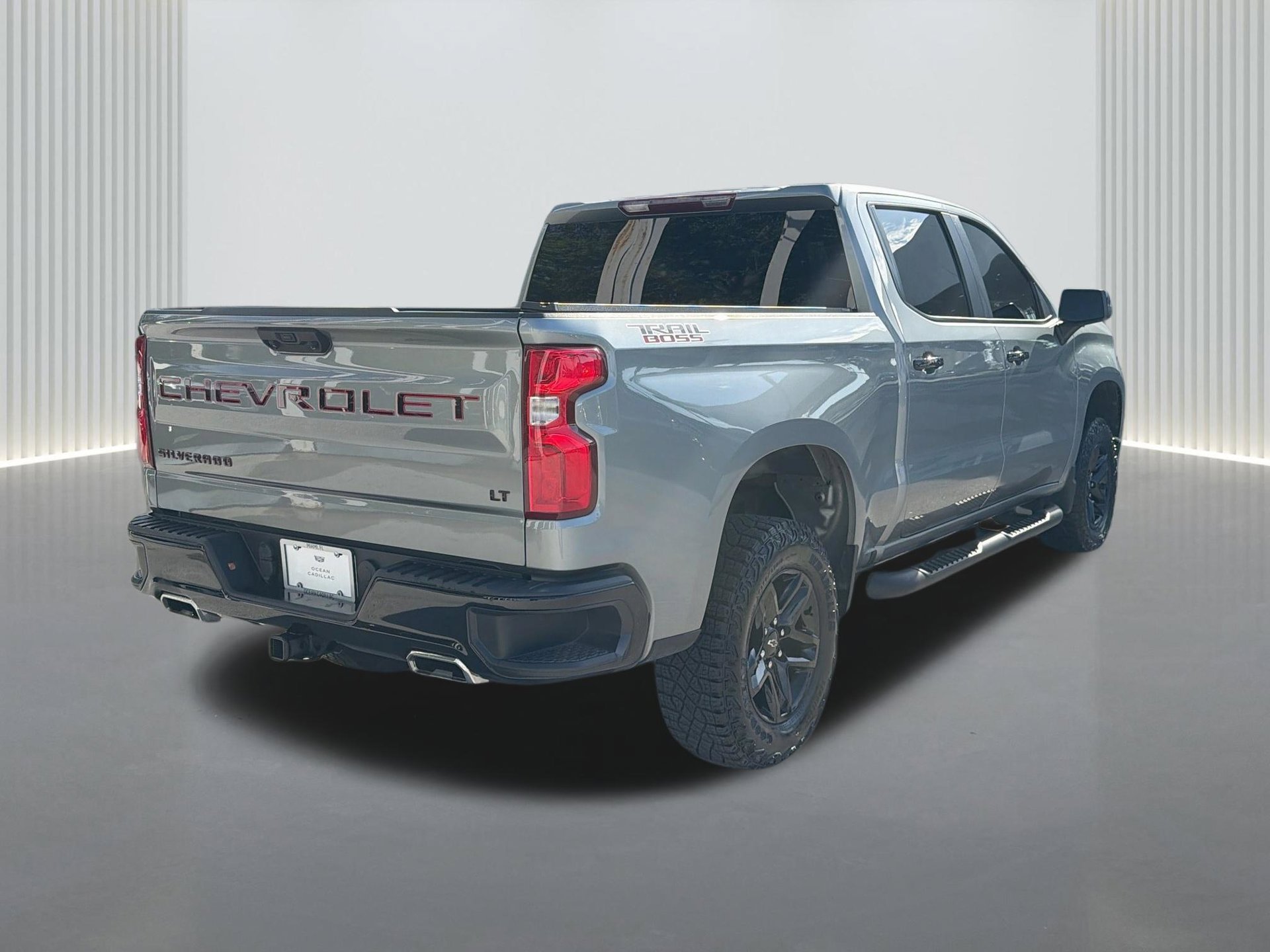 Used 2024 Chevrolet Silverado 1500 LT Trail Boss AWD/4WD image 5