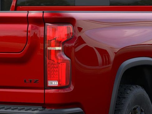 New 2026 Chevrolet Silverado 3500 LTZ w/ Trail Boss Package image 11