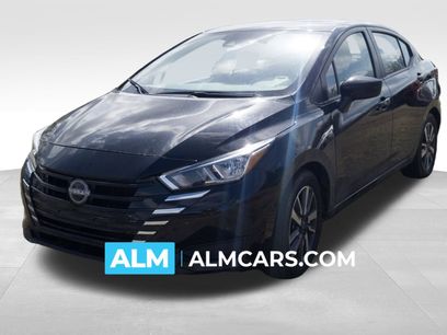Used 2024 Nissan Versa SV