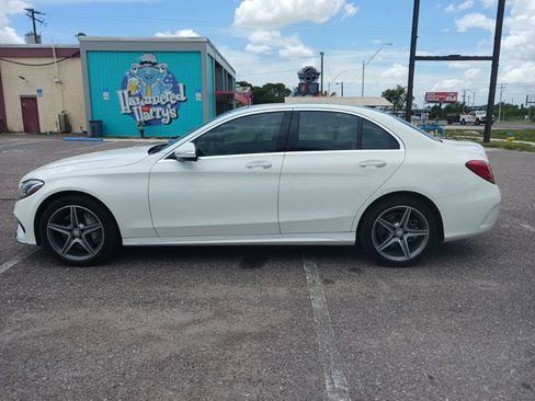 Used 2015 Mercedes-Benz C 300 4MATIC Sedan image 6