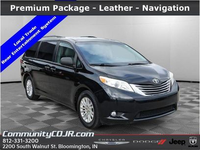 Used 2015 Toyota Sienna XLE Premium