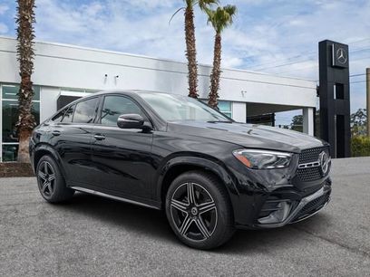 New 2026 Mercedes-Benz GLE 450 4MATIC Coupe