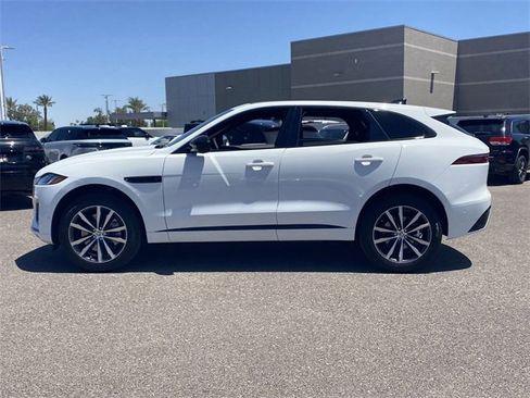 New 2026 Jaguar F-PACE R-Dynamic S image 20