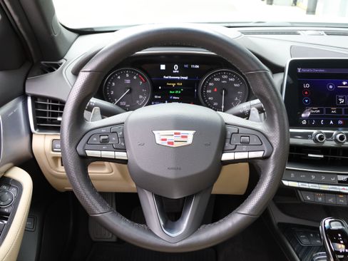 Used 2020 Cadillac CT5 Premium Luxury w/ Parking Package RWD image 29