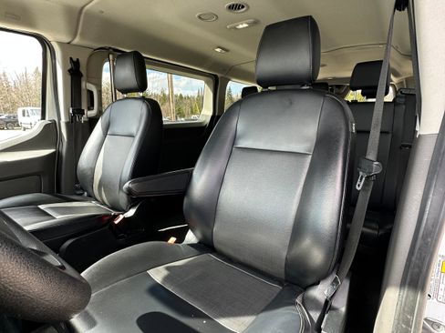 Used 2021 Ford Transit 150 XL AWD/4WD image 9