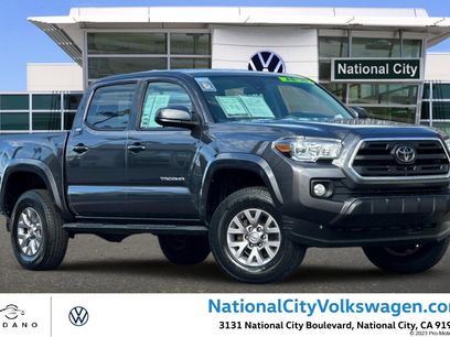 Used 2019 Toyota Tacoma SR5