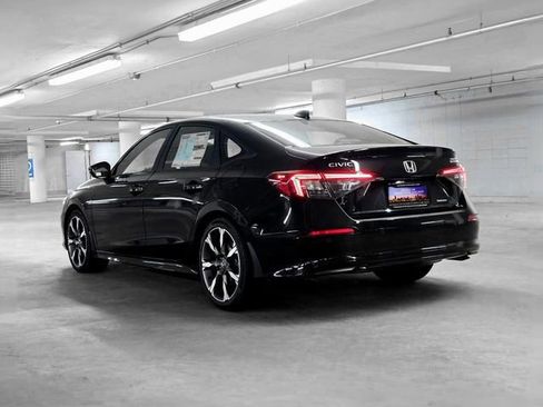 New 2026 Honda Civic Sport Touring image 31