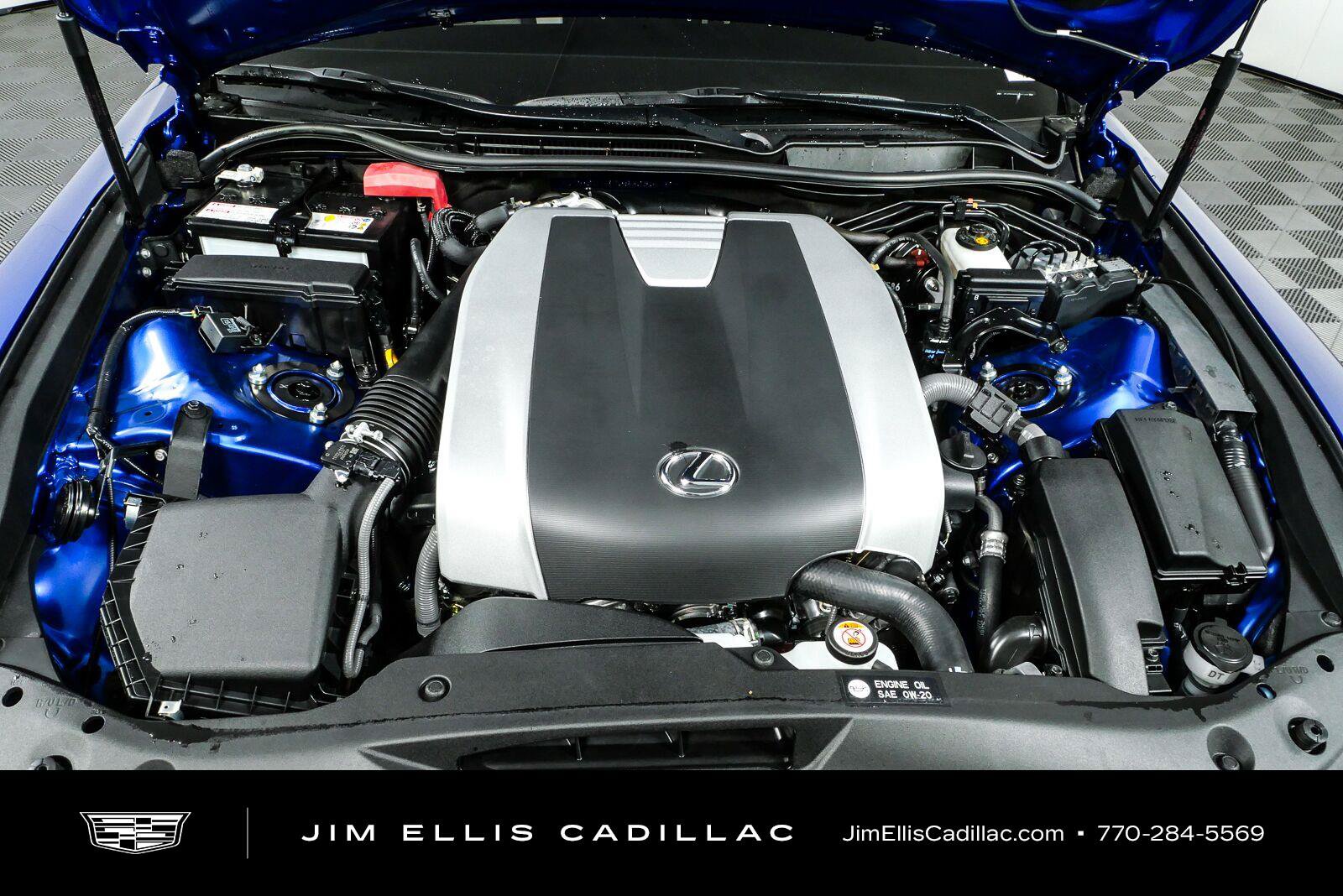 Used 2025 Lexus IS 350 F Sport RWD image 33