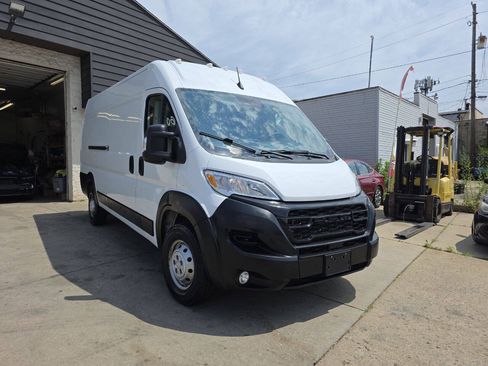 Used 2023 RAM ProMaster 3500 w/ Fleet Safety Group (AWQ) FWD image 1