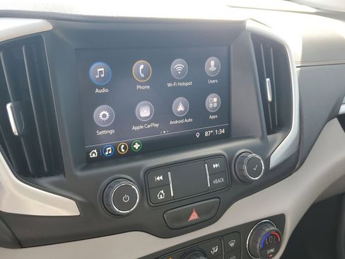 Used 2020 GMC Terrain SLT w/ Preferred Package image 31