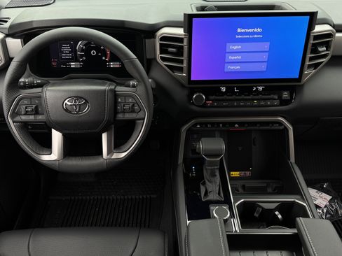 New 2026 Toyota Tundra Limited RWD image 12