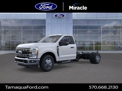 New 2026 Ford F350 XLT