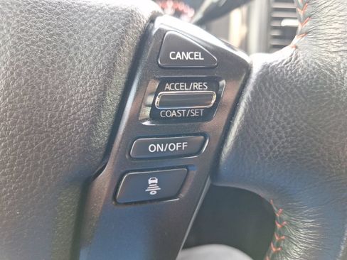 Used 2023 Nissan Titan PRO-4X w/ Pro-4x Utility Package AWD/4WD image 21