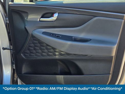 Certified 2023 Hyundai Santa Fe SE image 7