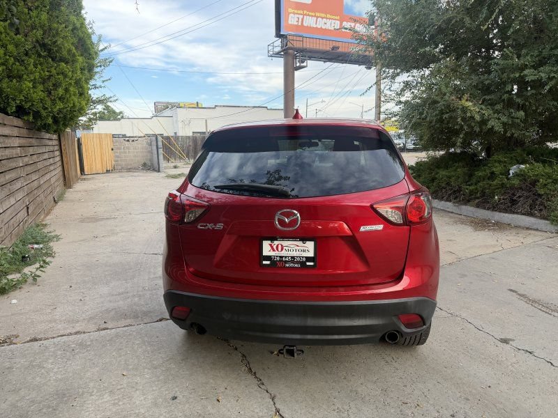 Used 2016 MAZDA CX-5 Grand Touring FWD image 6