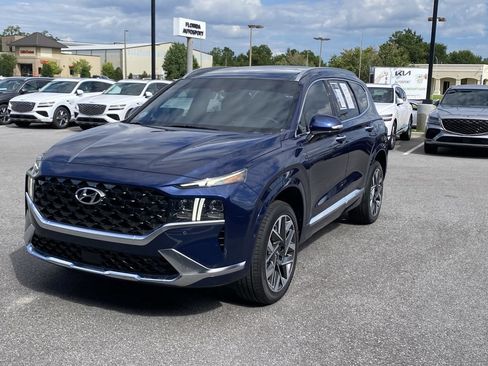 Used 2023 Hyundai Santa Fe Calligraphy AWD/4WD image 4