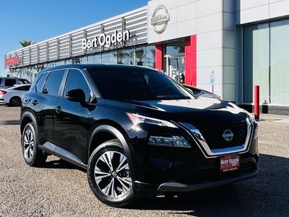 Certified 2023 Nissan Rogue SV