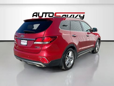 Used 2018 Hyundai Santa Fe Limited image 7