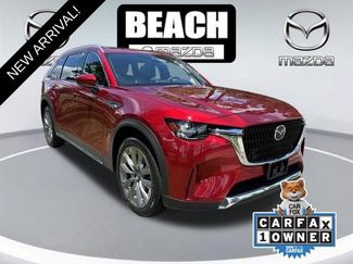 Used 2025 MAZDA CX-90 3.3 Turbo w/ Premium Plus Pkg AWD/4WD video 1
