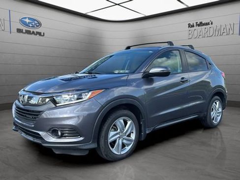 Used 2019 Honda HR-V EX-L image 10