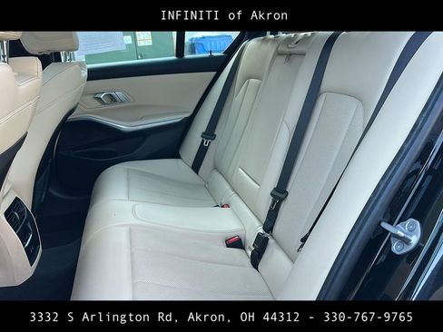 Used 2023 BMW 330i xDrive Sedan w/ Driving Assistance Package image 34