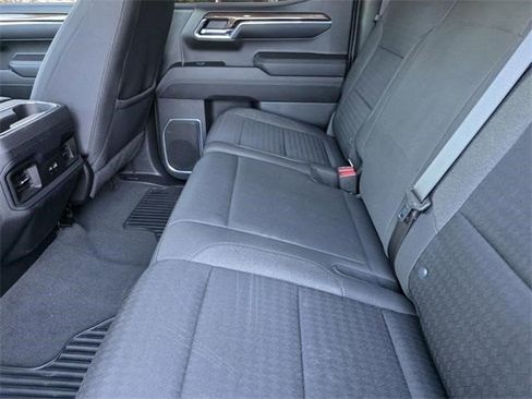 Certified 2023 Chevrolet Silverado 1500 RST w/ LPO, Dark Essentials Package image 10