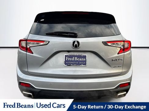 Used 2025 Acura RDX SH-AWD w/ Technology Package image 7