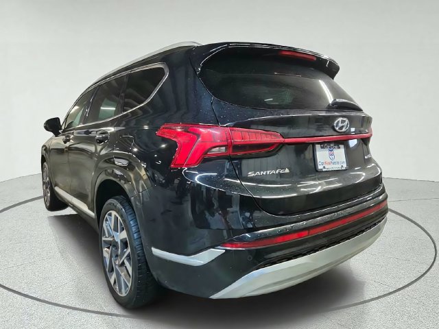 Used 2022 Hyundai Santa Fe Calligraphy AWD/4WD image 5