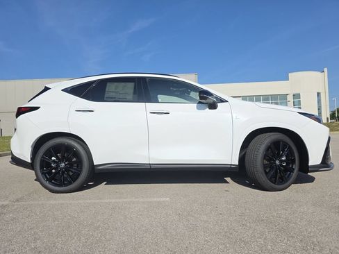 New 2026 Lexus NX 350 F Sport AWD/4WD image 9
