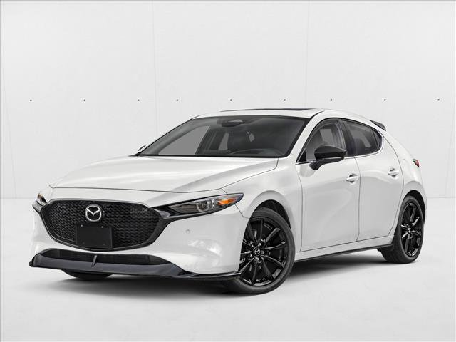 Used 2026 MAZDA MAZDA3 Hatchback w/Premium Plus Pkg AWD/4WD image 1