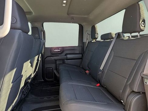 New 2025 Chevrolet Silverado 2500 Custom w/ Custom Value Package AWD/4WD image 12