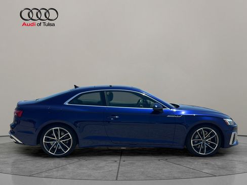 Used 2022 Audi A5 2.0T Premium Plus w/ Premium Plus AWD/4WD image 8