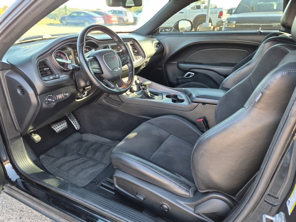 Used 2023 Dodge Challenger R/T Scat Pack w/ Plus Package RWD image 12