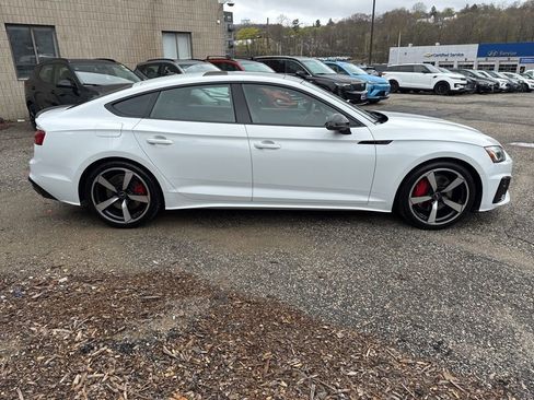 Used 2023 Audi A5 2.0T Premium Plus w/ Premium Plus AWD/4WD image 8