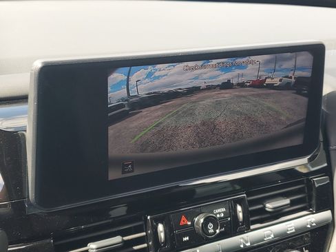 New 2026 Nissan Pathfinder SV image 16