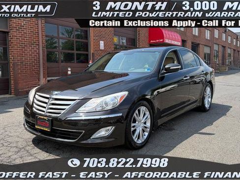 Used 2014 Hyundai Genesis 3.8 RWD image 1