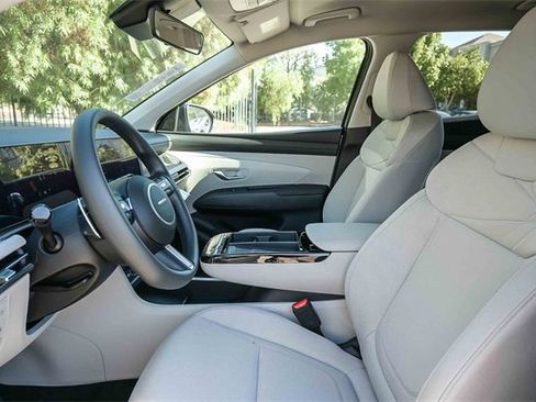 New 2025 Hyundai Tucson SEL image 20