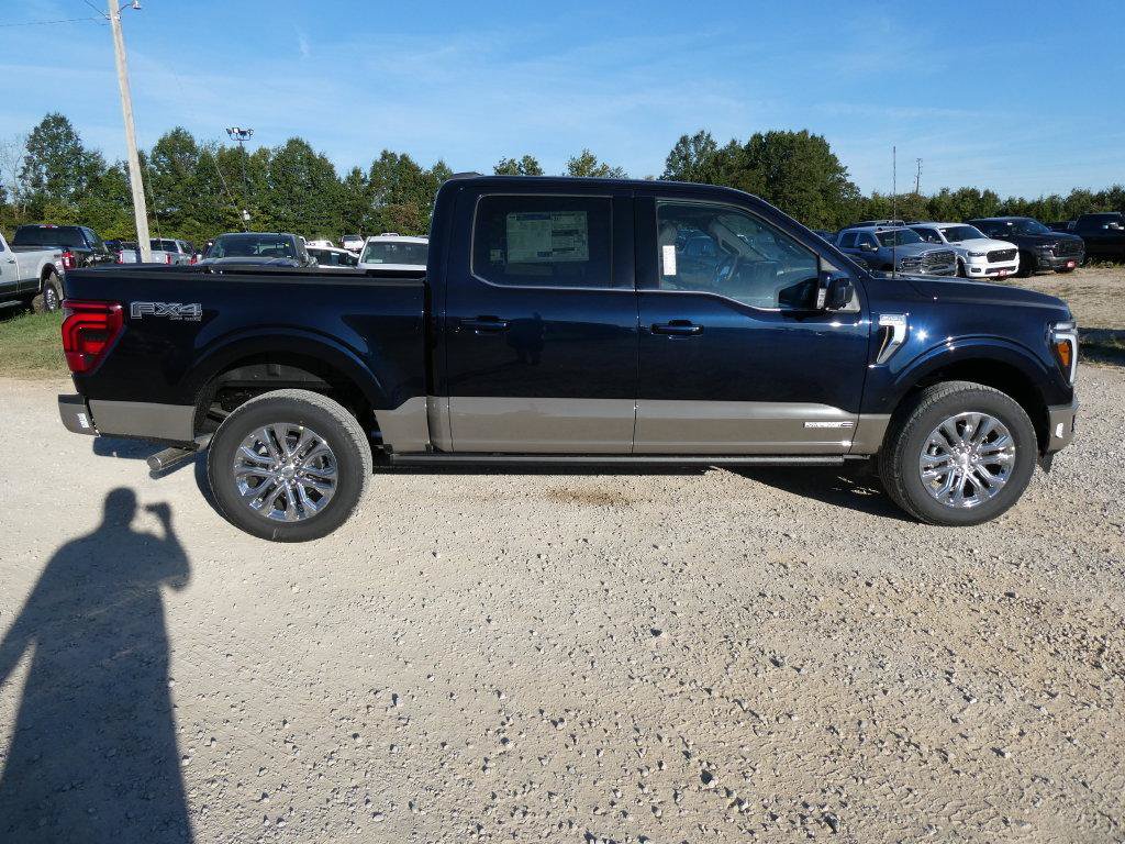 New 2026 Ford F150 King Ranch w/ Equipment Group 601A High AWD/4WD image 4