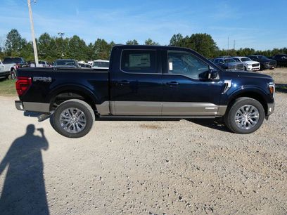New 2026 Ford F150 King Ranch w/ Equipment Group 601A High