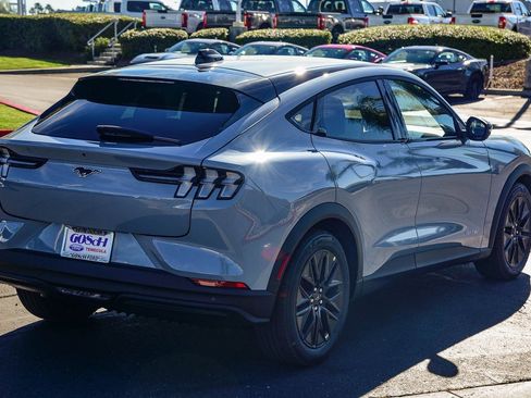 New 2026 Ford Mustang Mach-E Select image 4