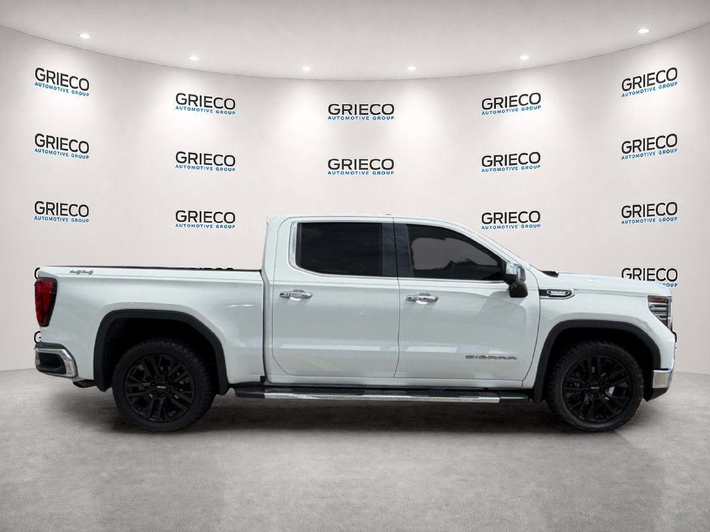 Used 2023 GMC Sierra 1500 SLT w/ SLT Premium Plus Package AWD/4WD image 8