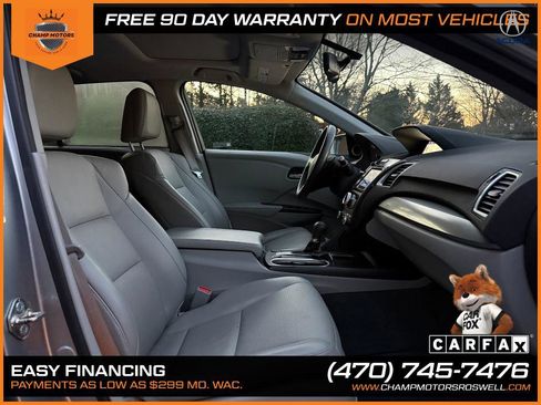 Used 2017 Acura RDX AWD w/ Technology Package image 33